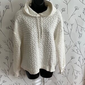 RBX White Quilted Women's Jacket